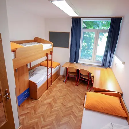 Dijaski Dom Bezigrad Ljubljana