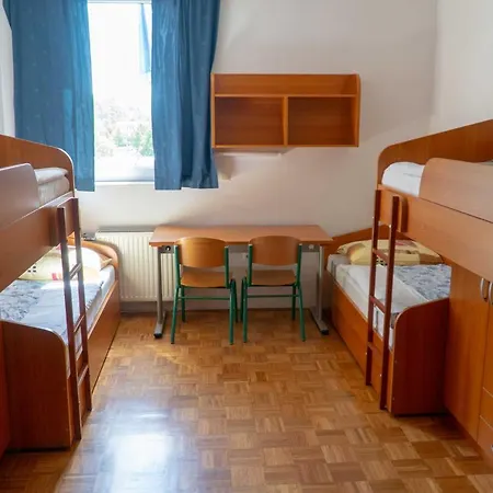 אכסניה Dijaski Dom Bezigrad לובליאנה