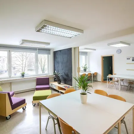 Dijaski Dom Bezigrad