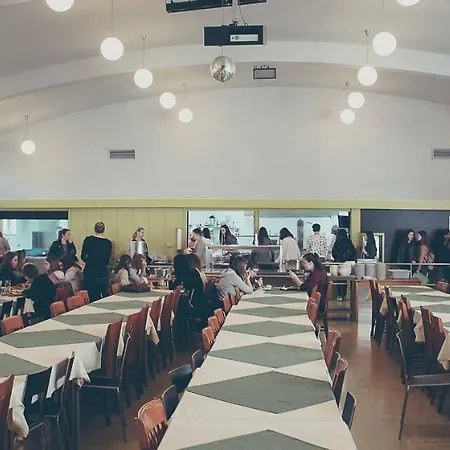 אכסניה Dijaski Dom Bezigrad לובליאנה