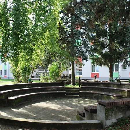 אכסניה Dijaski Dom Bezigrad לובליאנה