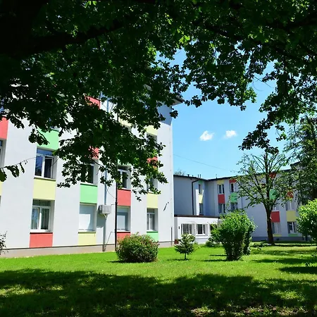 Dijaski Dom Bezigrad לובליאנה
