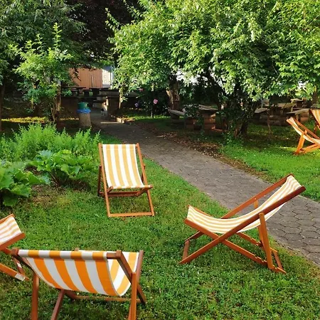 Dijaski Dom Bezigrad Hostel