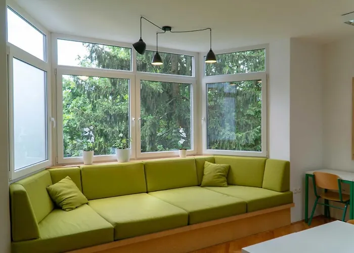 Dijaski Dom Bezigrad 류블랴나