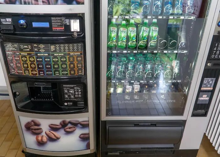 호스텔 Dijaski Dom Bezigrad 류블랴나