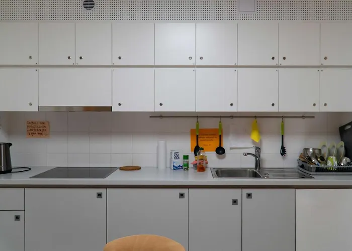 호스텔 Dijaski Dom Bezigrad *