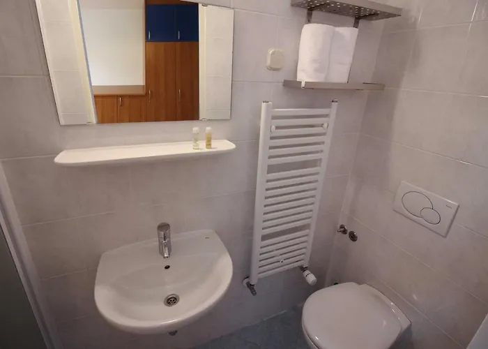 호스텔 Dijaski Dom Bezigrad 류블랴나