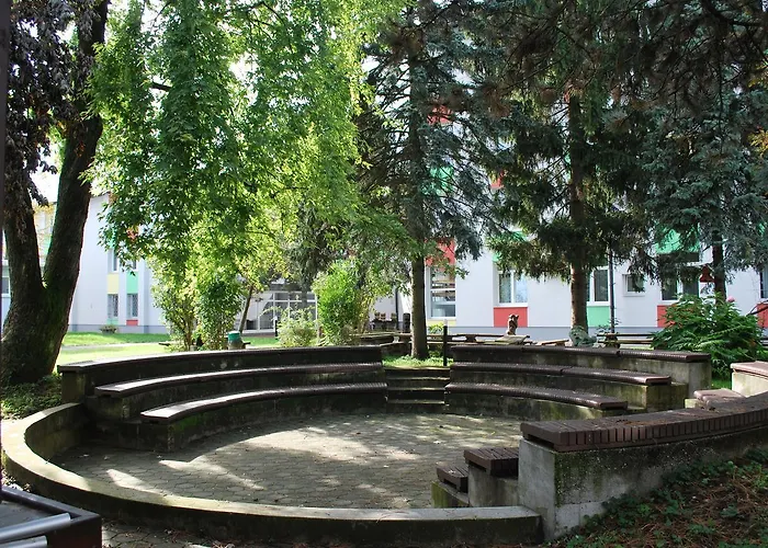 호스텔 Dijaski Dom Bezigrad 류블랴나