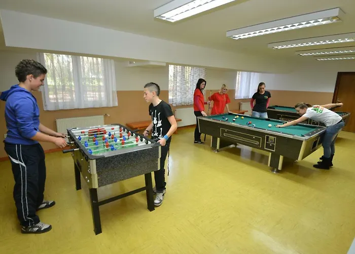 Dijaski Dom Bezigrad 류블랴나