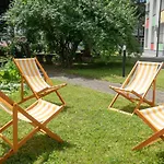 Hostal Dijaski Dom Bezigrad Liubliana