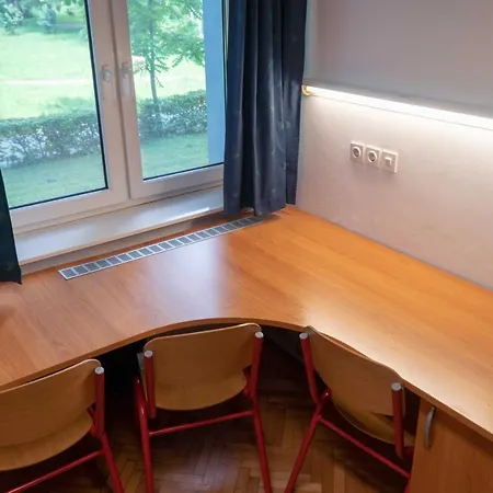 Dijaski Dom Bezigrad 류블랴나