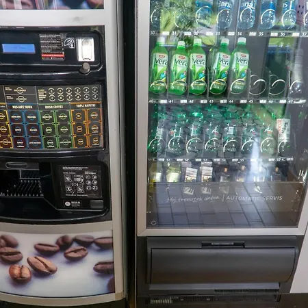 호스텔 Dijaski Dom Bezigrad 류블랴나