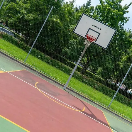 Dijaski Dom Bezigrad Hostel Λιουμπλιάνα