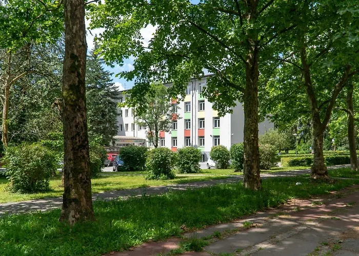 Hostel Dijaski Dom Bezigrad *