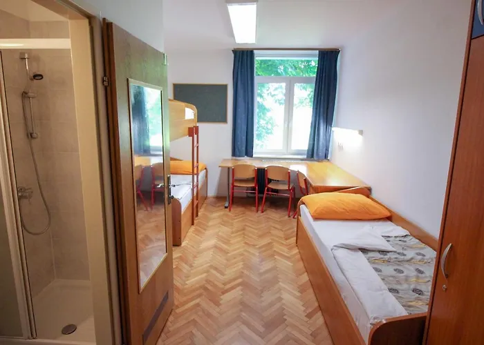 Dijaski Dom Bezigrad Lublaň