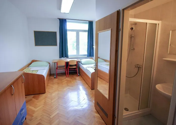 Dijaski Dom Bezigrad * Lublaň