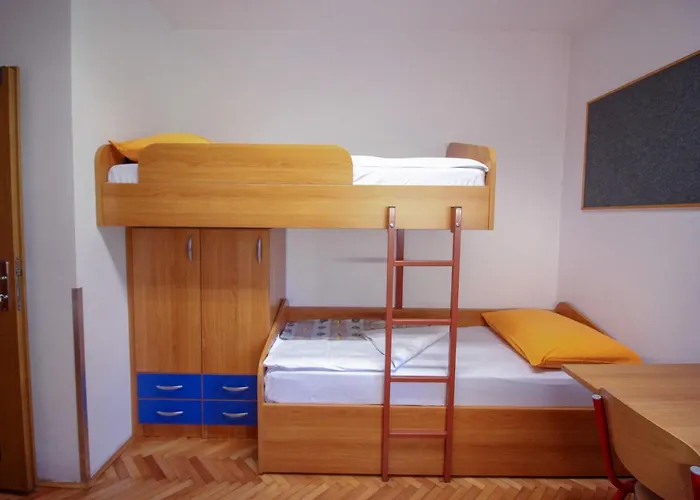 Hostel Dijaski Dom Bezigrad Λιουμπλιάνα