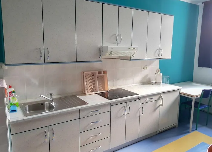 Dijaski Dom Bezigrad Hostel *