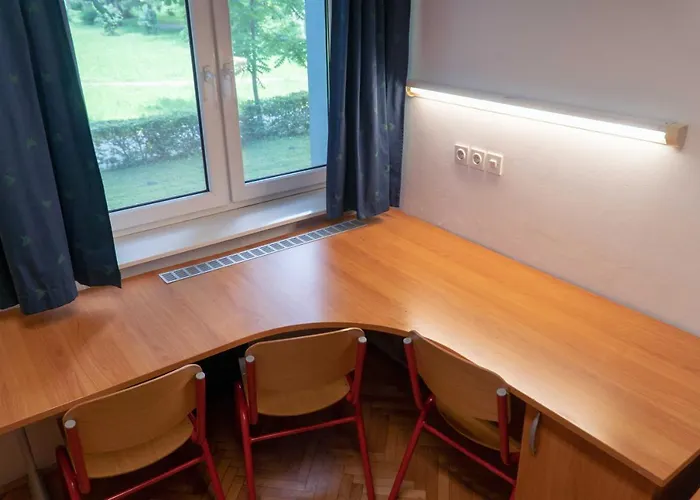 Dijaski Dom Bezigrad Lublaň