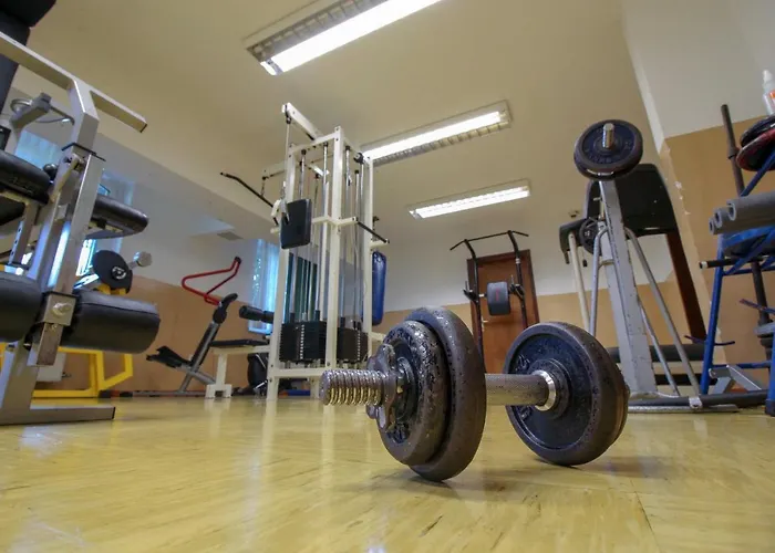 Dijaski Dom Bezigrad Lublaň