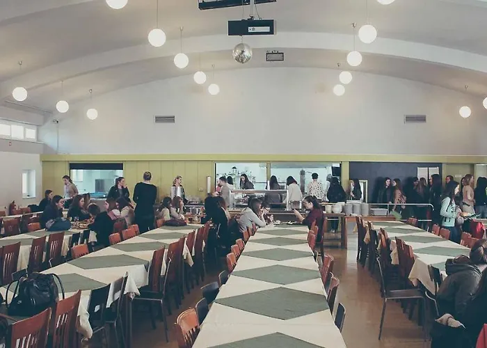 Hostel Dijaski Dom Bezigrad Λιουμπλιάνα