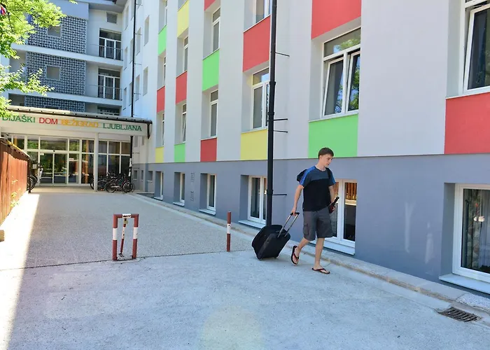 Dijaski Dom Bezigrad *