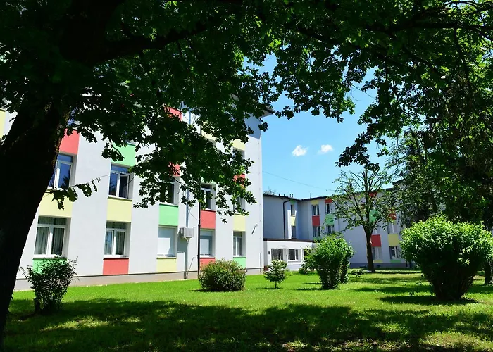 Dijaski Dom Bezigrad Ljubljana