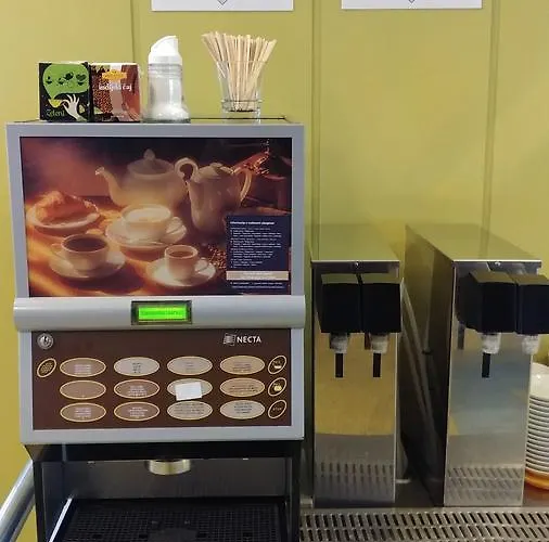 Dijaski Dom Bezigrad * Λιουμπλιάνα