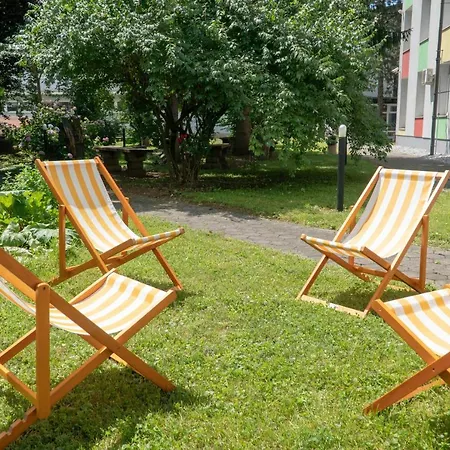 Hostel Dijaski Dom Bezigrad Ljubljana