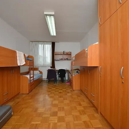 Dijaski Dom Bezigrad Hostel Ljubljana